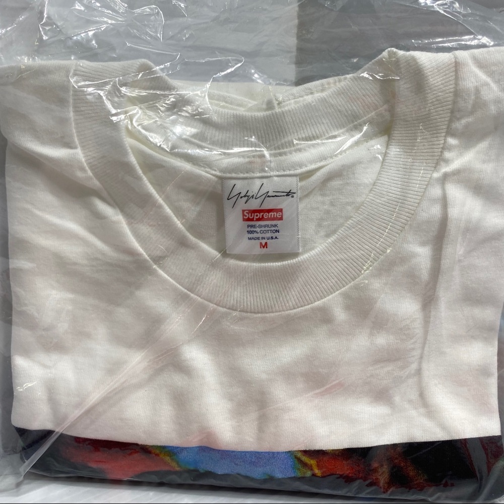 Supreme®/Yohji Yamamoto® Game Over Shirt Size M - Picture 5 of 9